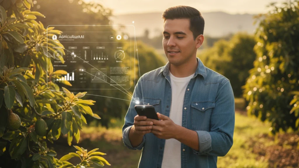 La IA, un aliado en el campo